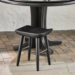 Hocker, HDBar, Schwarz