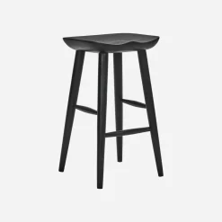 Hocker, HDBar, Schwarz