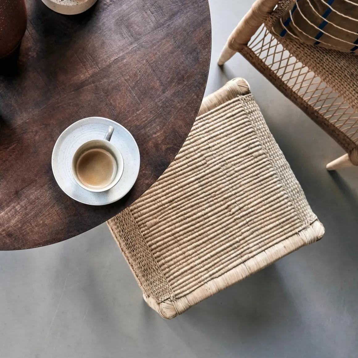 Hocker, HDRika, Natur