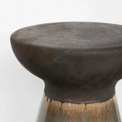 Hocker, Pablo, Grün/Braun