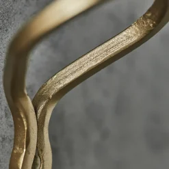 Hook, HDYra, Brass finish