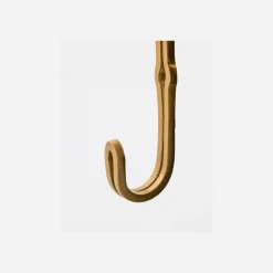 Hook, HDYra, Brass finish