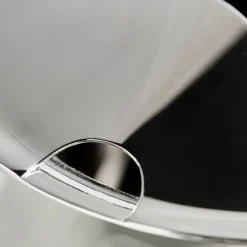 Kanne, HDJug, Silber-Finish