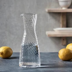 Karaffe, HDRill, Klar