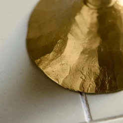 Kerzenständer, HDCastle, Antikes Messing