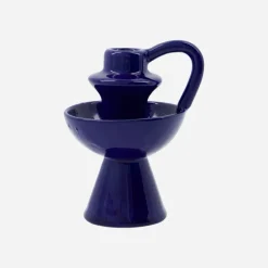 Kerzenständer, HDDiva, Blau