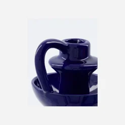 Kerzenständer, HDDiva, Blau