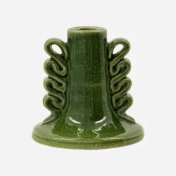 Kerzenständer, HDDiva, Grün