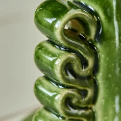 Kerzenständer, HDDiva, Grün