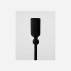 Kerzenständer, HDFolk, Schwarz