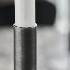 Kerzenständer, HDKolo, Schwarz