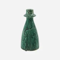 Kerzenständer, HDKulu, Grün