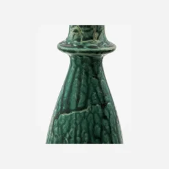 Kerzenständer, HDKulu, Grün