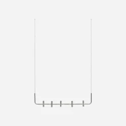 Kerzenständer, HDMaxi, Antik-Silber