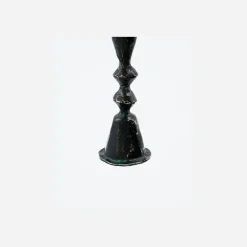 Kerzenständer, HDMero, Schwarz