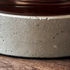 Kerzenständer, HDRivo, Braun