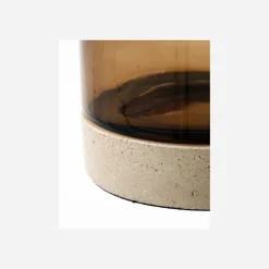 Kerzenständer, HDRivo, Braun