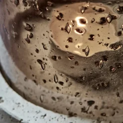 Kerzenständer, HDRivo, Braun