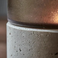 Kerzenständer, HDRivo, Braun