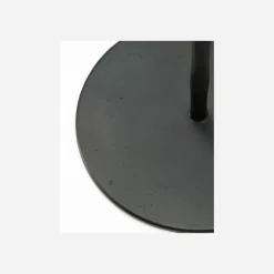 Kerzenständer, Trivo, Schwarz