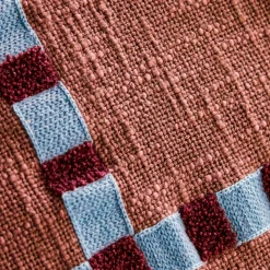 Kissenbezug, HDCross, Braun