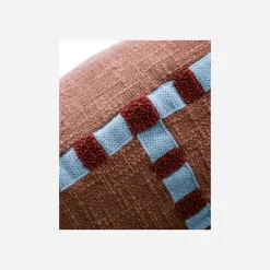 Kissenbezug, HDCross, Braun