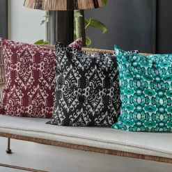 Kissenbezug, HDHill, Dunkelgrün