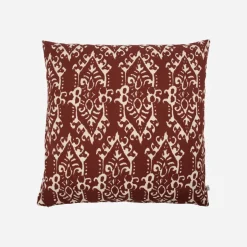 Kissenbezug, HDIkat, gebranntes Rot