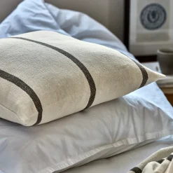 Kissenbezug, HDNula, Dunkelbraun