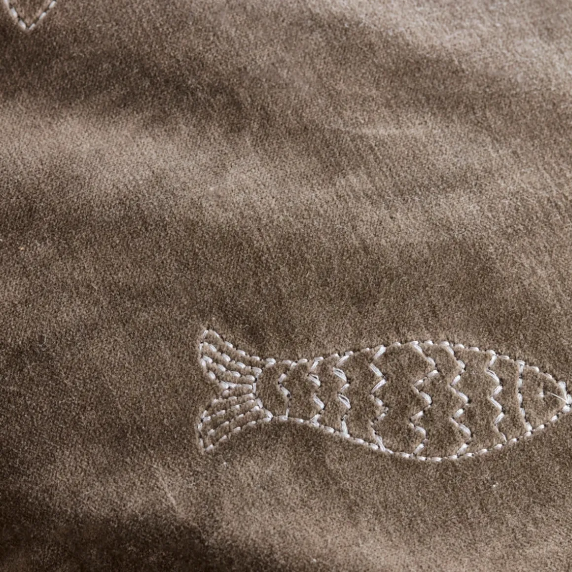 Kissenbezug, HDPlay, Braun