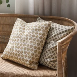 Kissenbezug, HDSaba, Beige