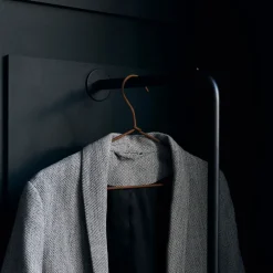 Kleiderbügel, Wire, Braun