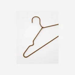 Kleiderbügel, Wire, Braun