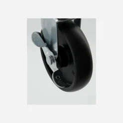 Kleiderständer, HDRobe, Silber-Finish