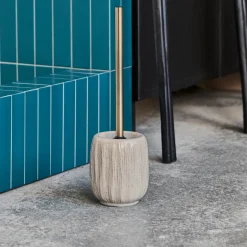 Klobürste, HDDeco, Off-White