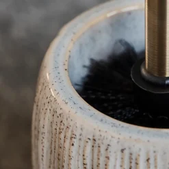 Klobürste, HDDeco, Off-White