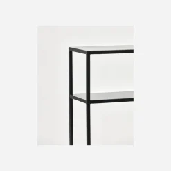 Konsolentisch, Fari, Schwarz