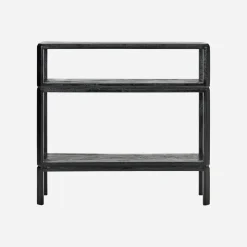 Konsolentisch, HDMono, Schwarz