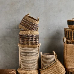 Korb, HDPauta, Natur;Schwarz