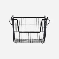 Korb, Taw, Mattschwarz