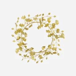 Kranz, HDTwigs, Messing-finish