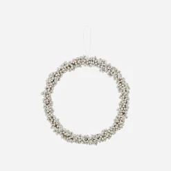 Kranz, HDWinter, Weiß