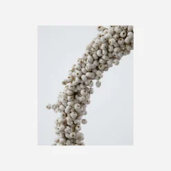 Kranz, HDWinter, Weiß