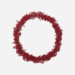 Kranz, HDWinther, Rot