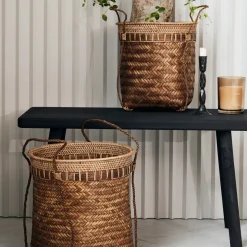 Körbe, Balie, Natur