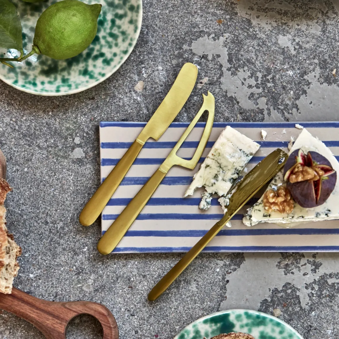 Käsemesser, HDCheese, Gold