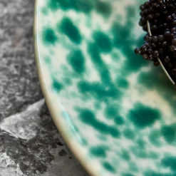 Kuchenteller, HDDiva, Grün