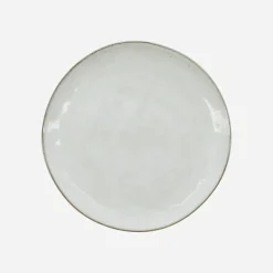 Kuchenteller, Rustic, Grau/Blau