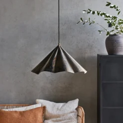 Lamp, HDFlola, Antique brown