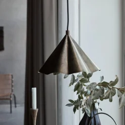 Lamp, HDFlola, Antique brown